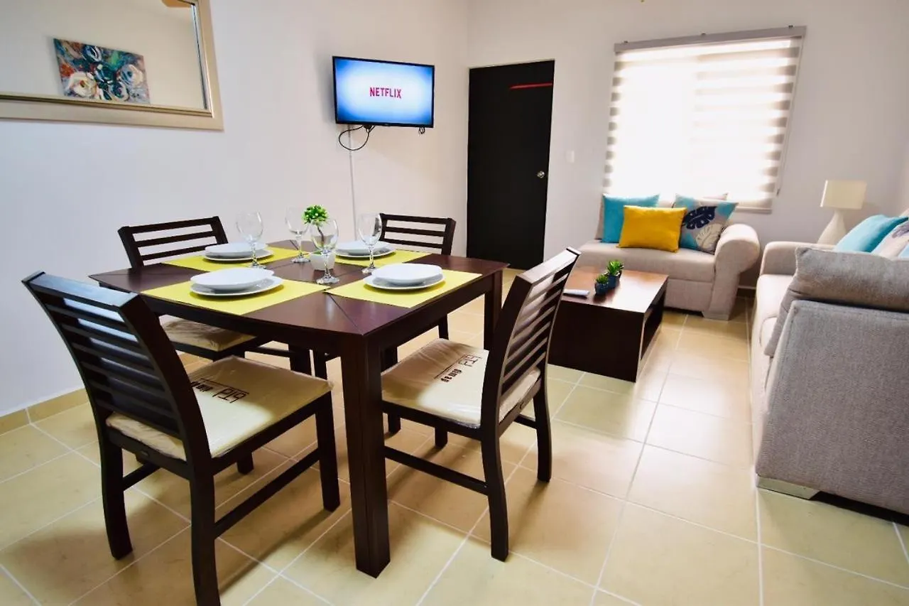 Apartamento Real Amalfi By Hotel Colibri Creel Playa del Carmen