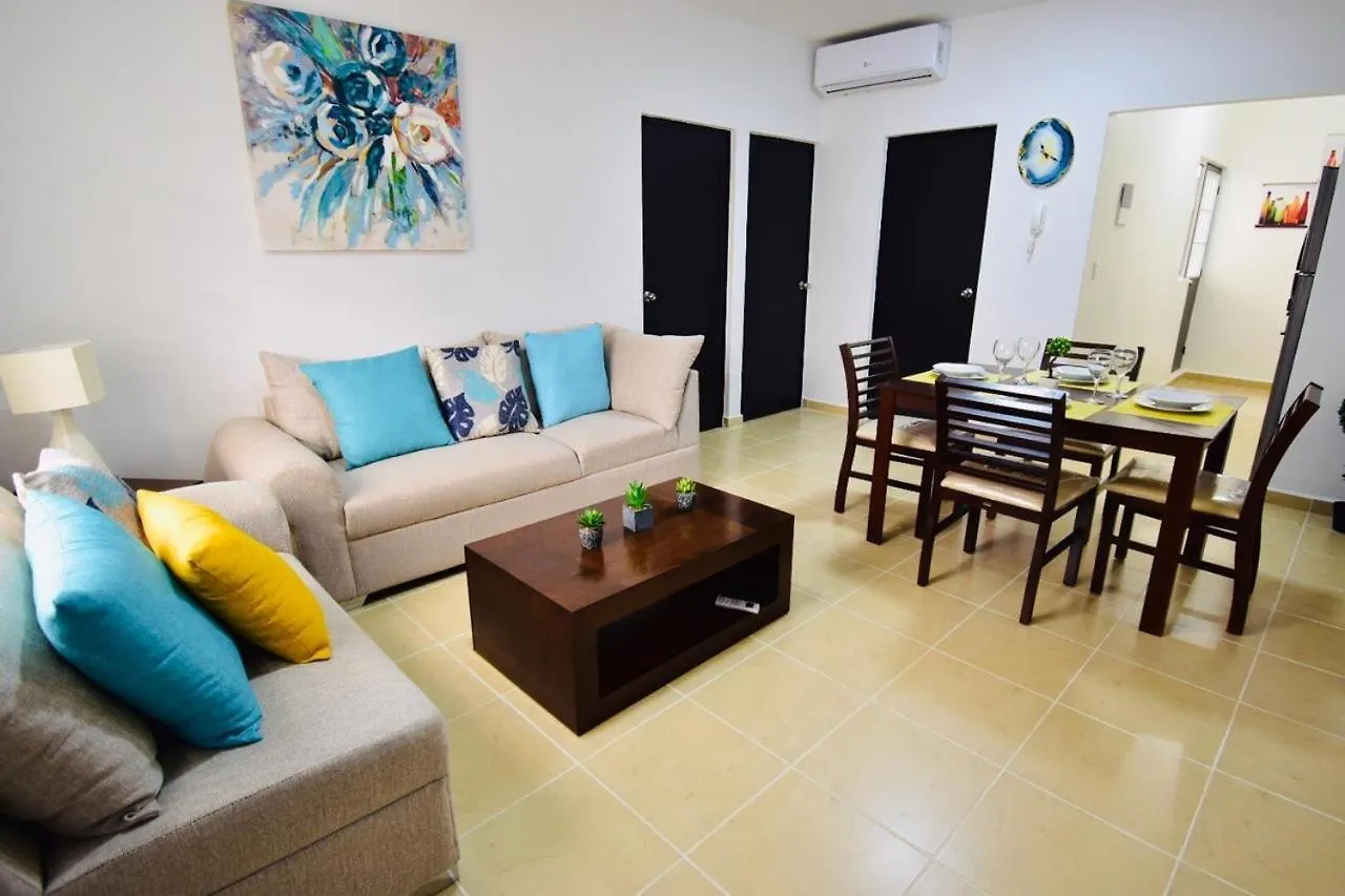 Apartamento Real Amalfi By Hotel Colibri Creel Playa del Carmen México